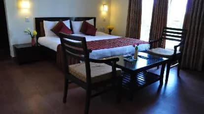Golden Palm Suites