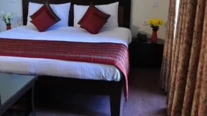 Golden Palm Suites