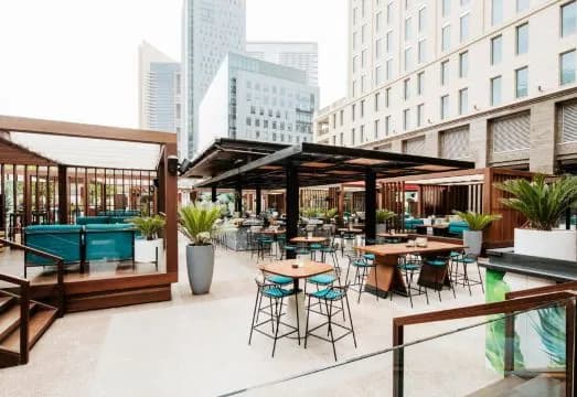 The Ritz-Carlton Residences, Dubai International Financial Centre