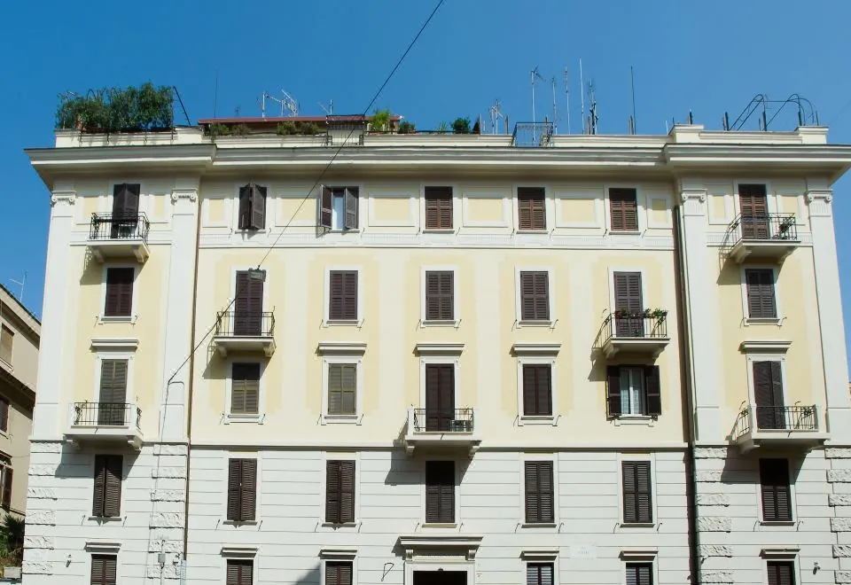 Borghese Executive Suite