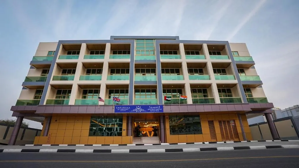 Imperiaa By Crossway Apart hotel