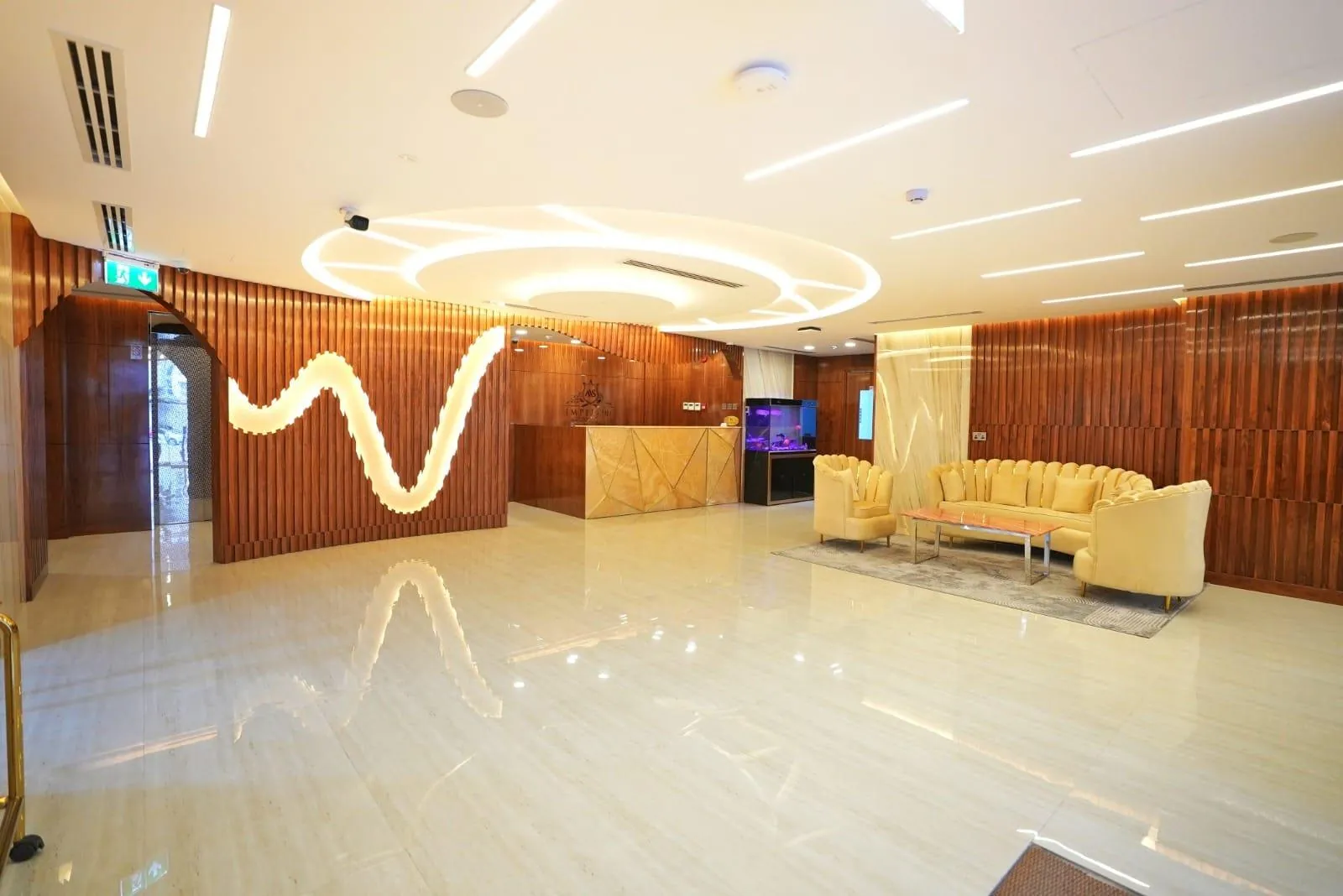 Imperiaa By Crossway Apart hotel