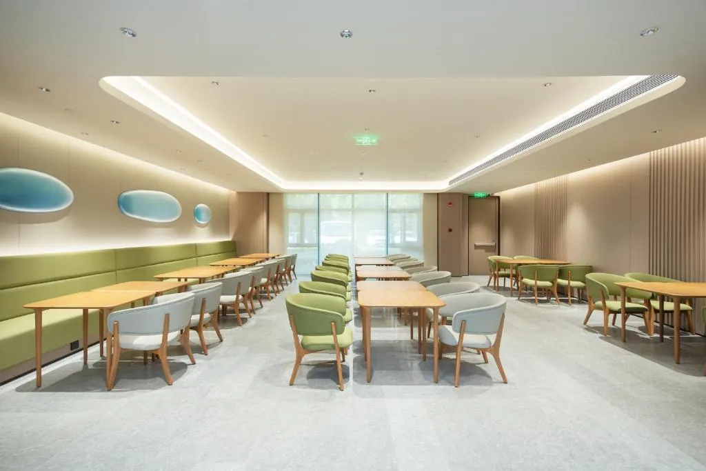 JI Hotel Shanghai Pudong Airport
