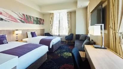 Millennium Mitsui Garden Hotel Tokyo
