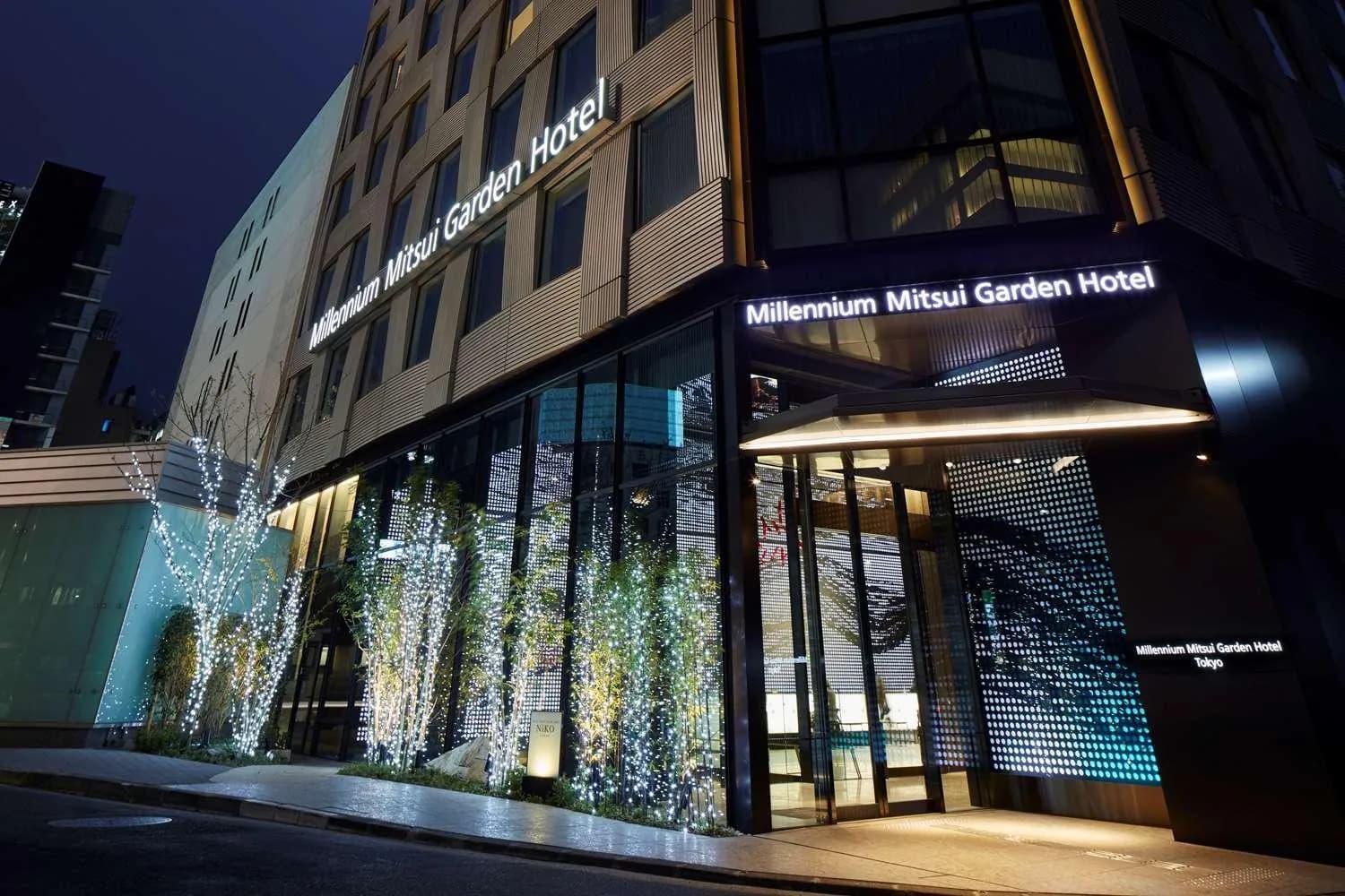 Millennium Mitsui Garden Hotel Tokyo