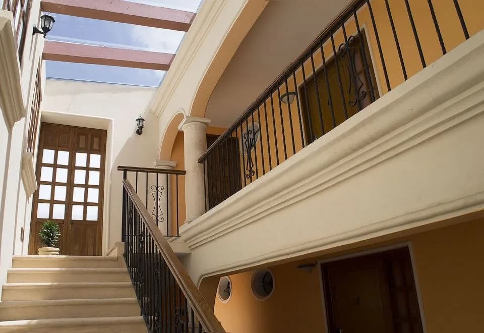 Maya Campeche Hotel