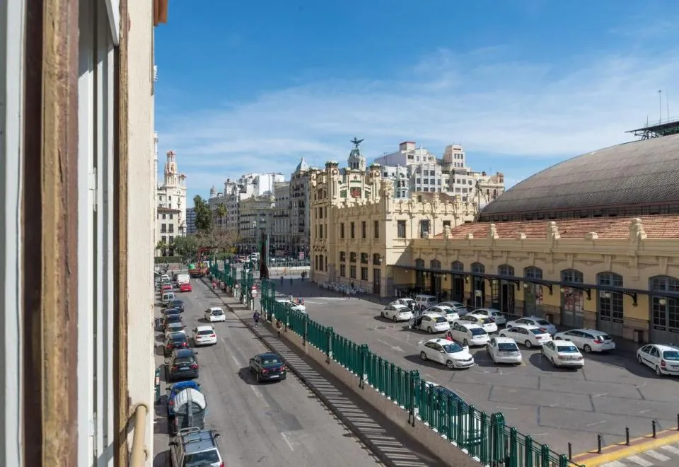 Nwt Central Station Valencia