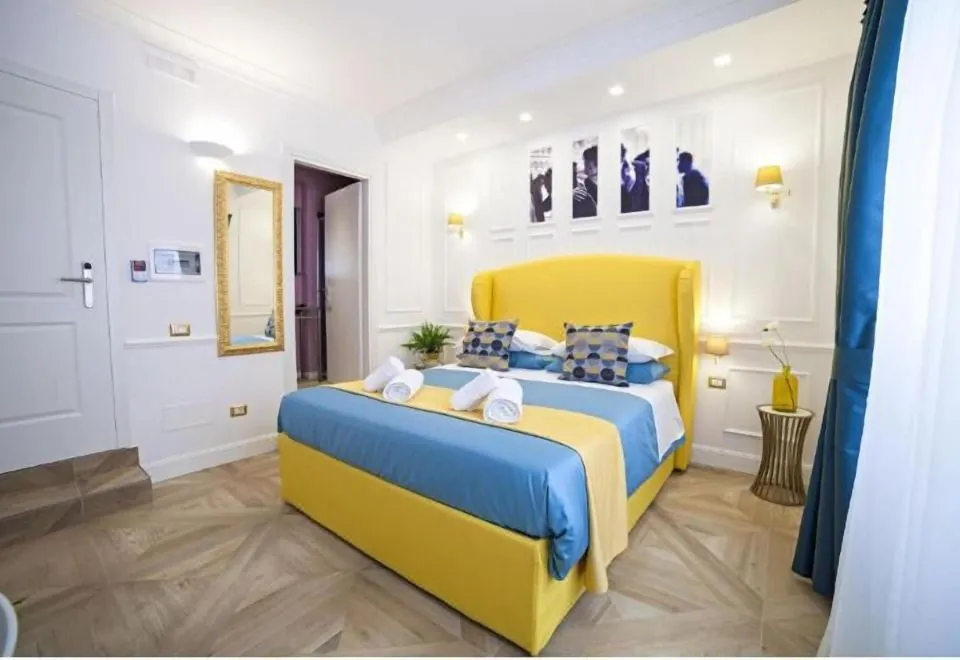Vatican Luxury Home