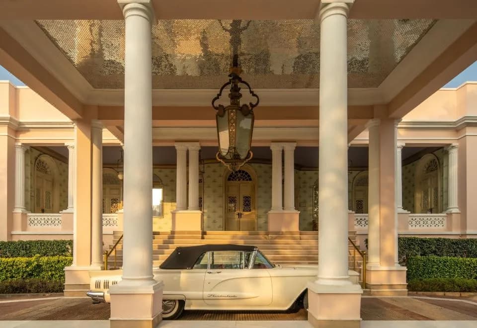 Rajmahal Palace Raas