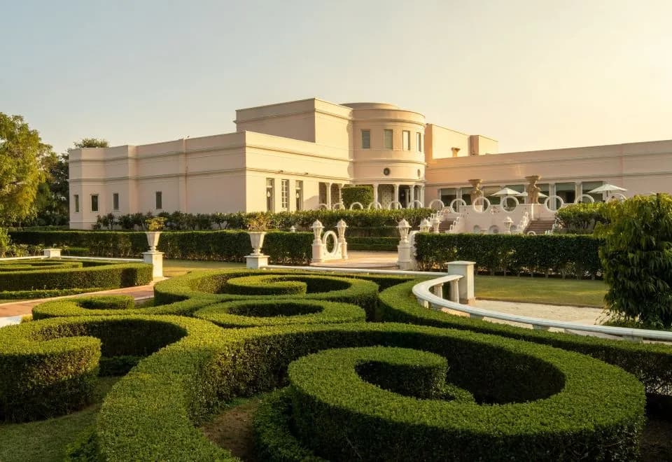 Rajmahal Palace Raas