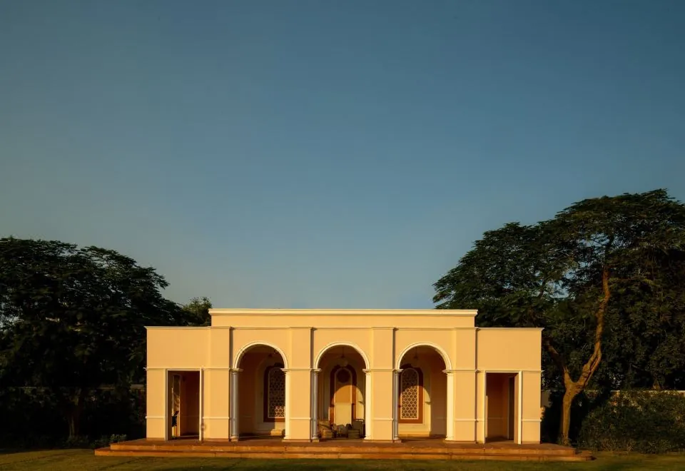 Rajmahal Palace Raas