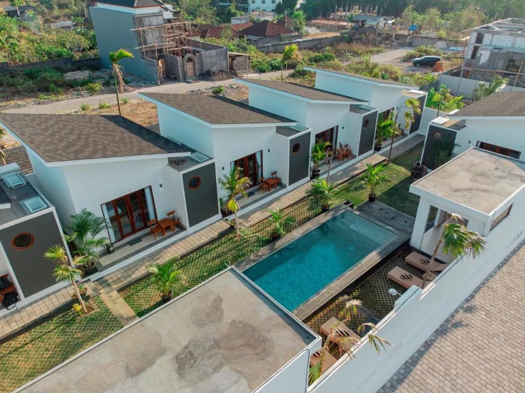 Theodosia Villa By Bali Cabin