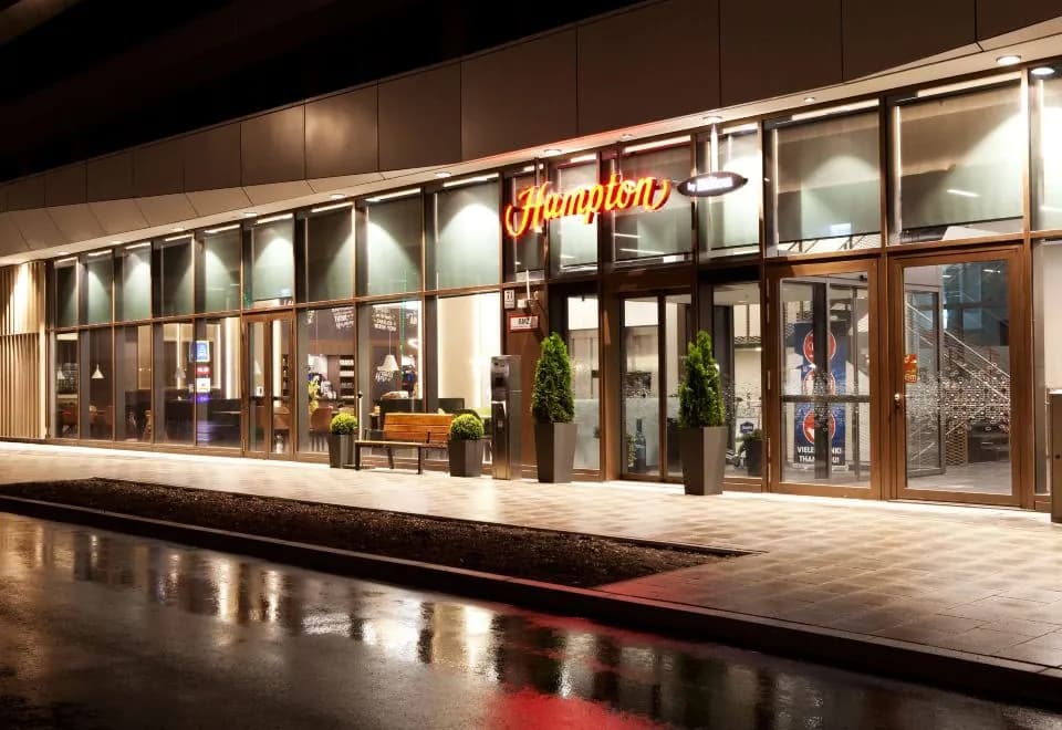 Hampton by Hilton Munich City Center East