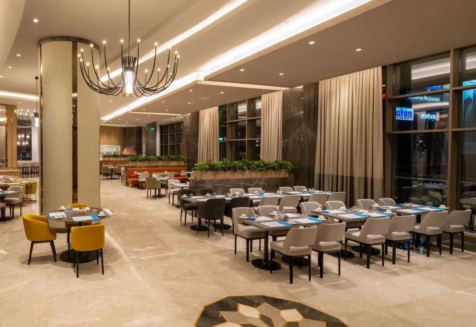 Hilton Mall of Istanbul