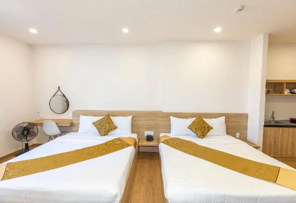 Dalat Centro Hotel