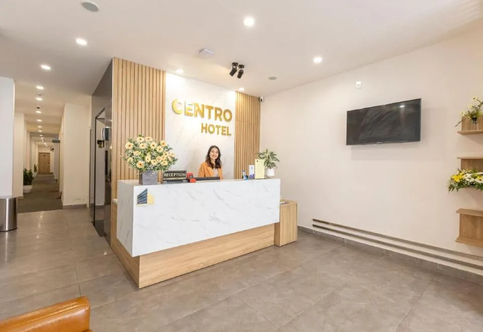 Dalat Centro Hotel