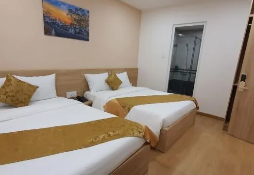 Dalat Centro Hotel
