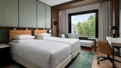 Milan Marriott Hotel