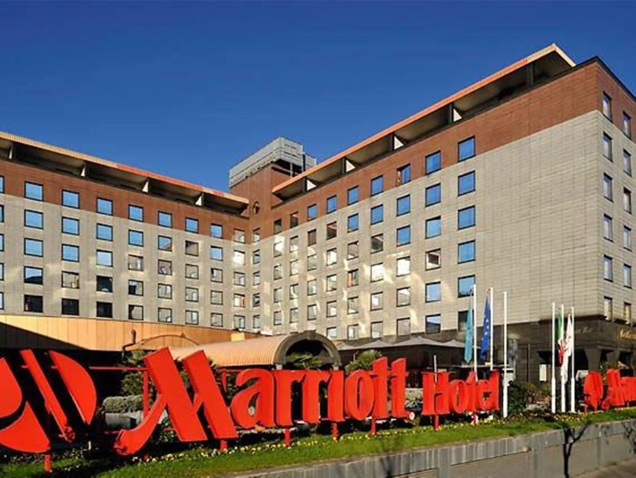 Milan Marriott Hotel