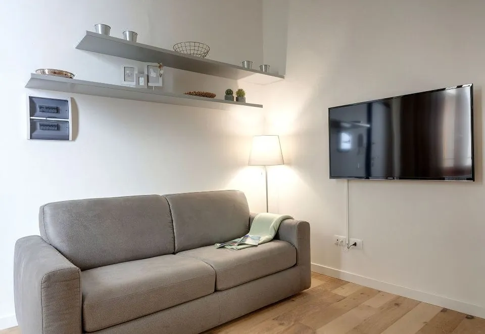 Mamo Florence - David Apartment