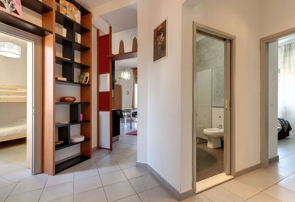 Mamo Florence - Binario 9 Apartment