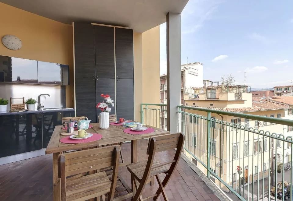 Mamo Florence - Binario 9 Apartment