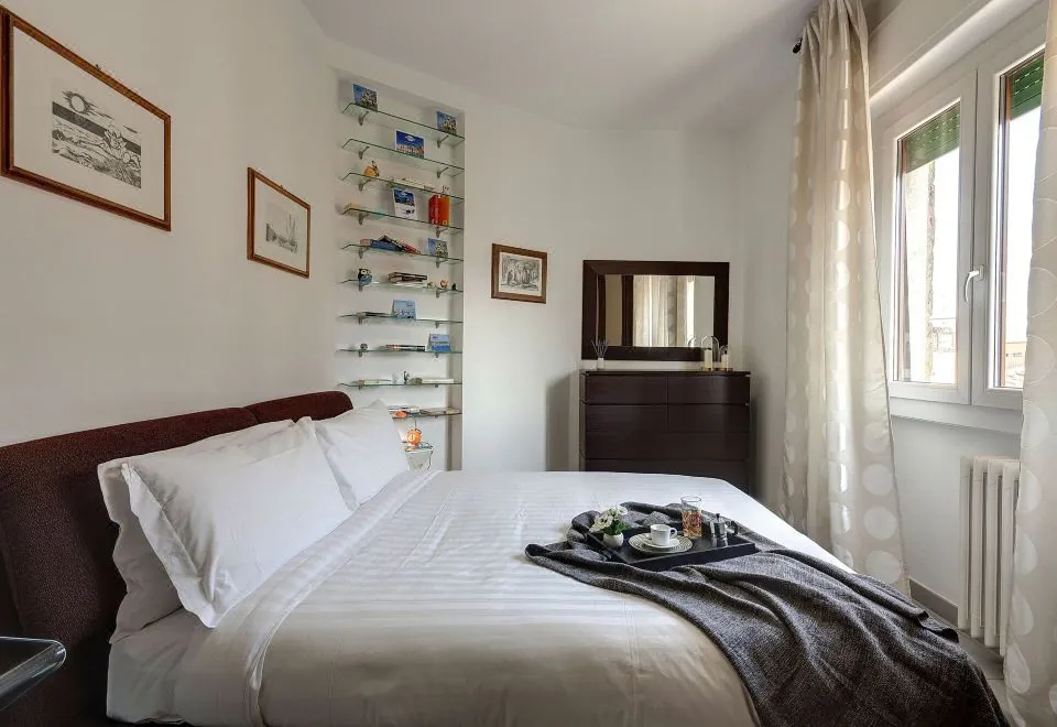 Mamo Florence - Binario 9 Apartment