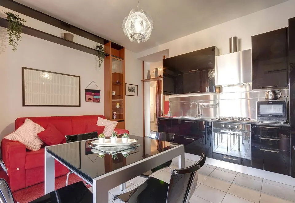 Mamo Florence - Binario 9 Apartment