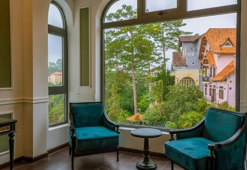 The Gate Boutique Hotel Da Lat
