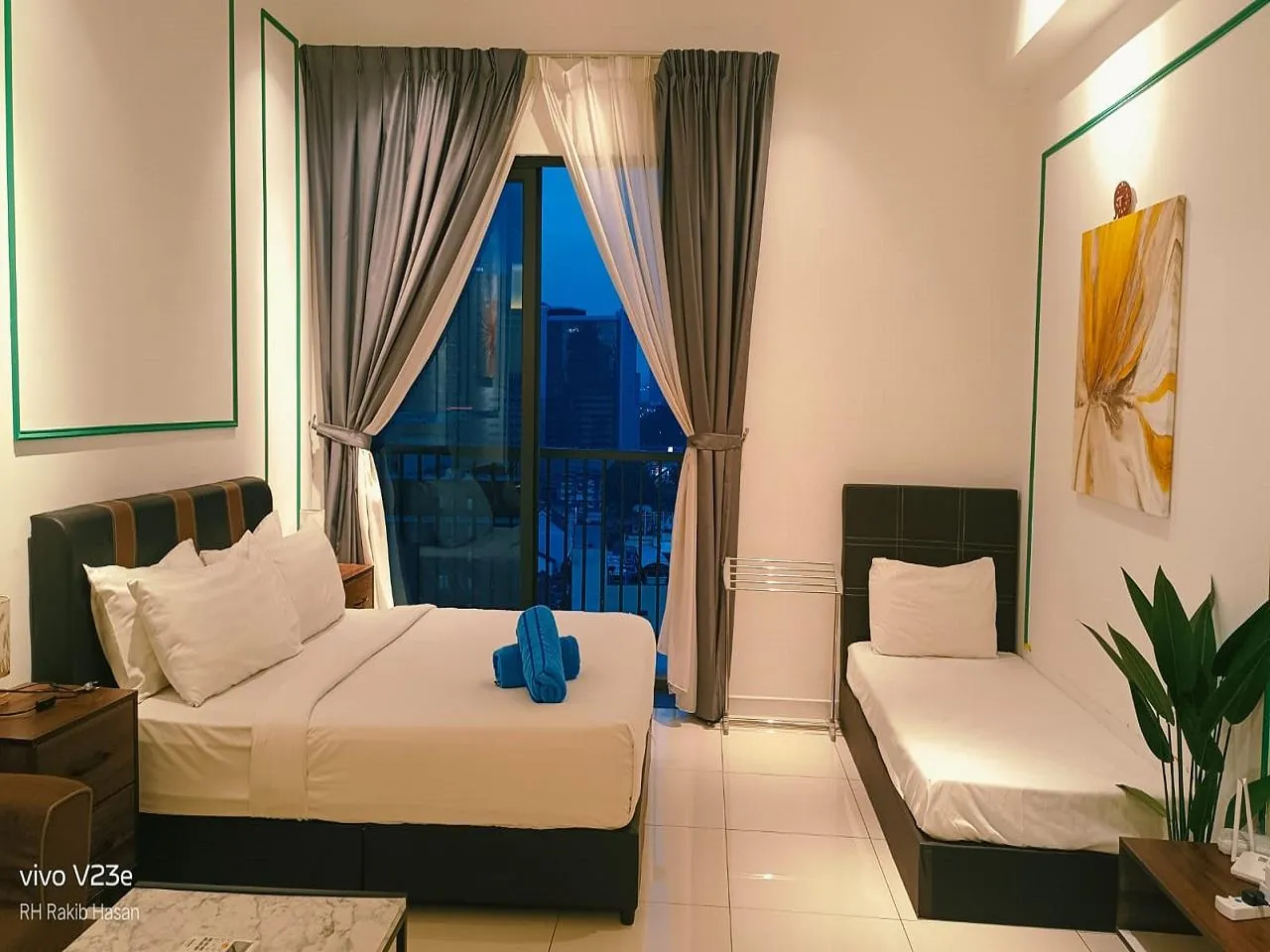 Kuala Lumpur Chamber Residence By Premium Suite