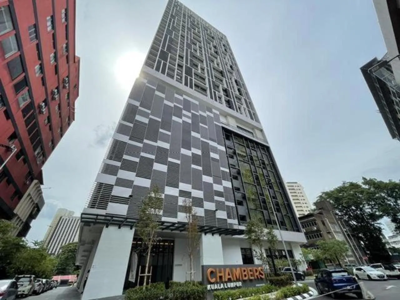 Kuala Lumpur Chamber Residence By Premium Suite