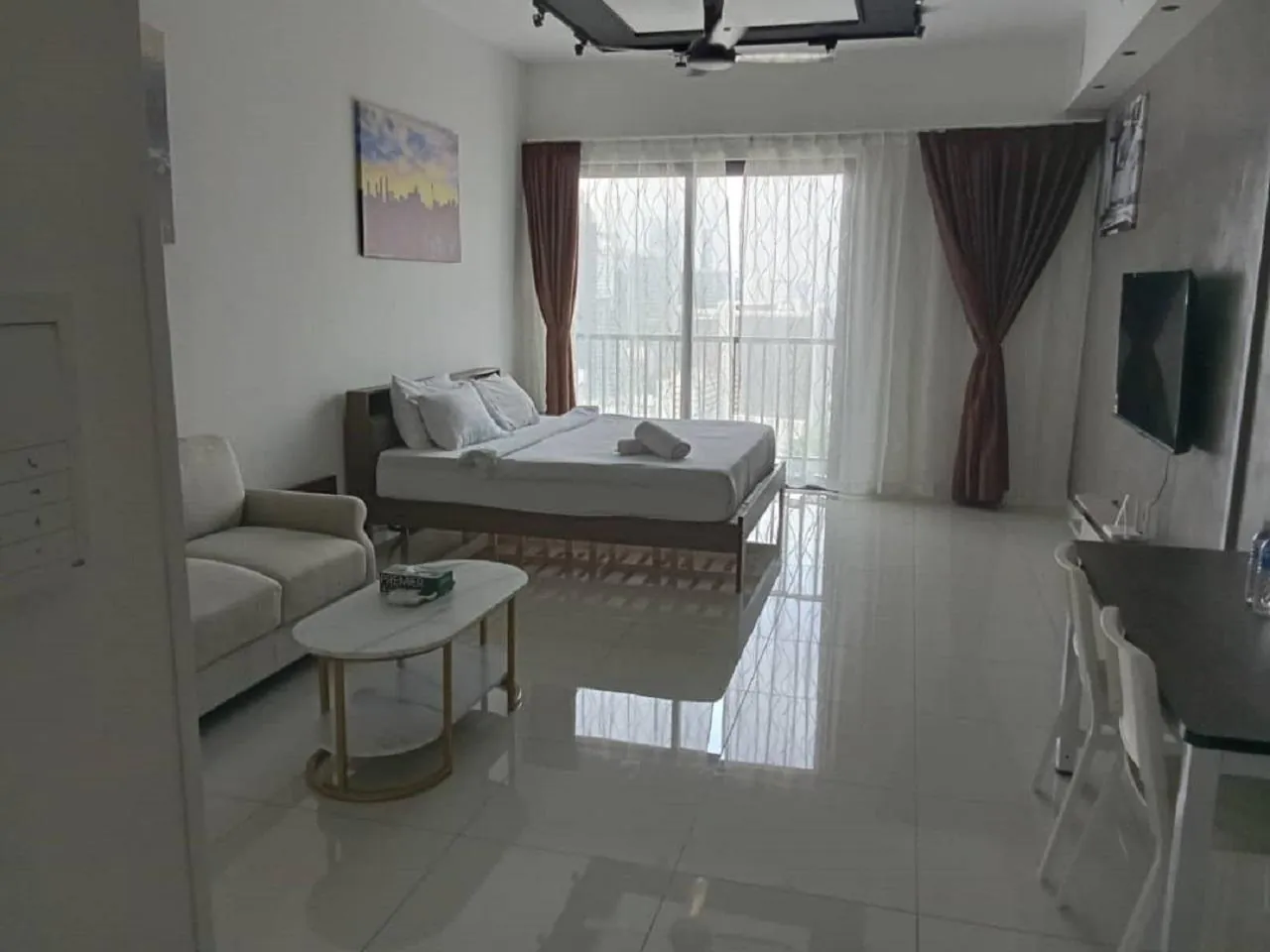 Kuala Lumpur Chamber Residence By Premium Suite