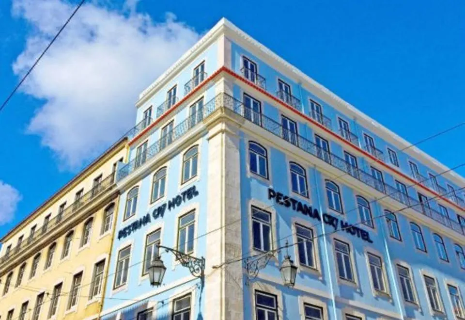 Pestana CR7 Lisboa