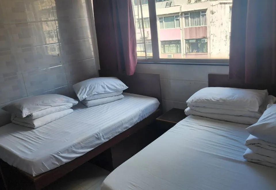 CHAMPION GUEST HOUSE