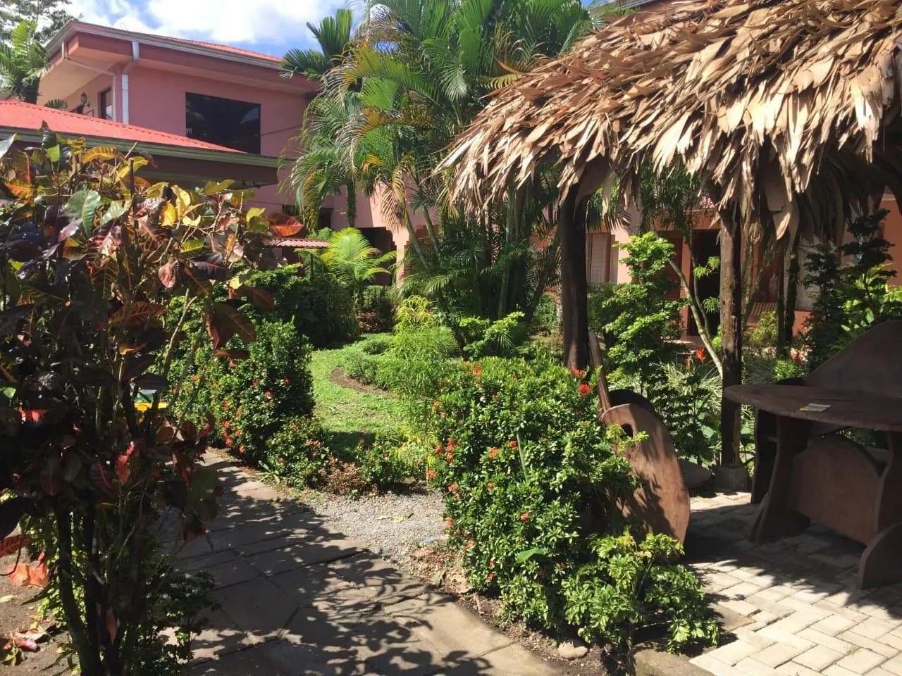 Hotel La Choza Inn