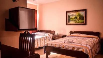 Hotel La Choza Inn