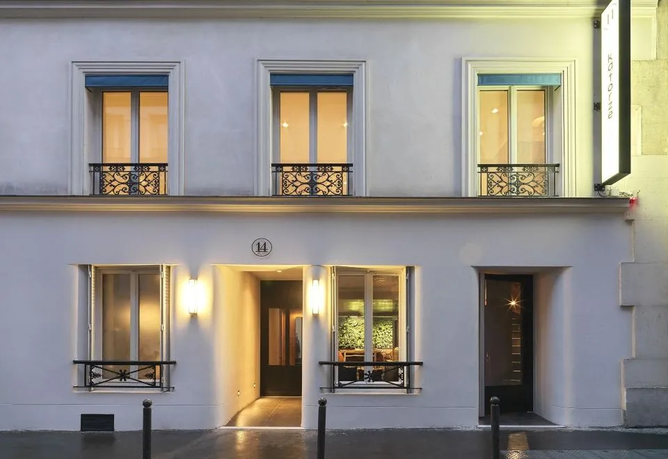 Le Katorze Hôtel