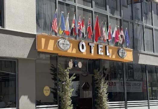Comfort Basaran Otel