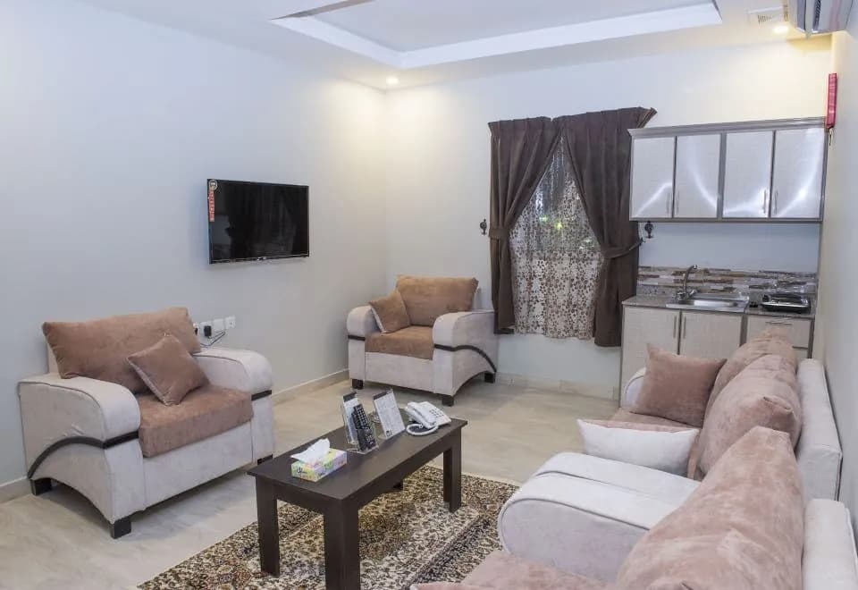 Najd Peak Hotel Apartments