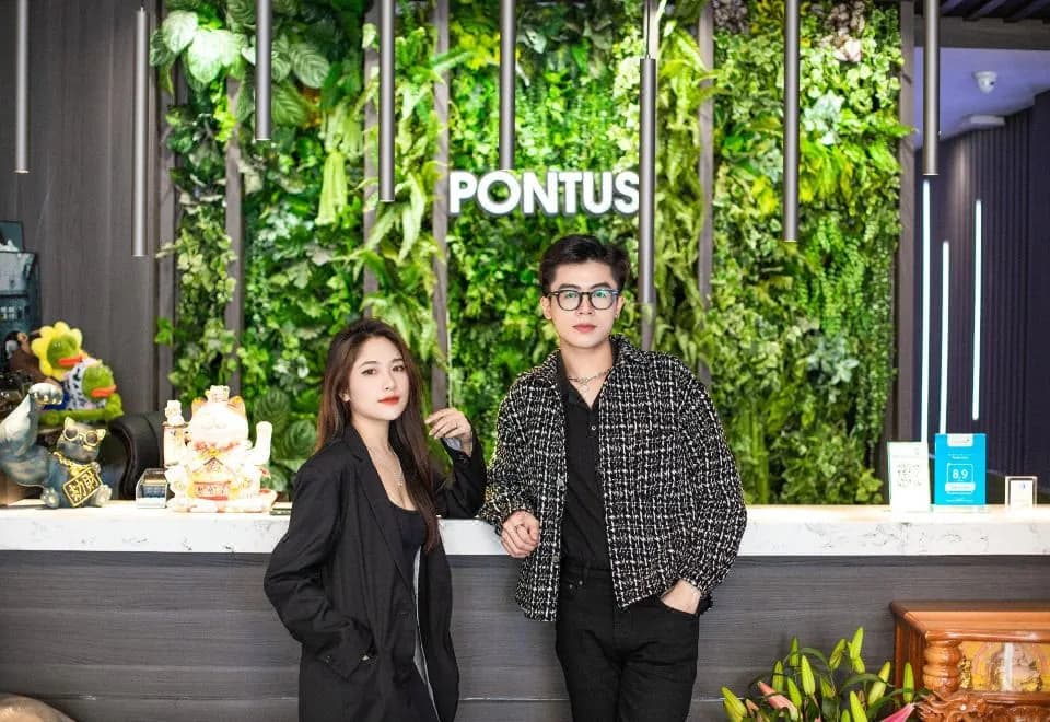 Pontus Hotel