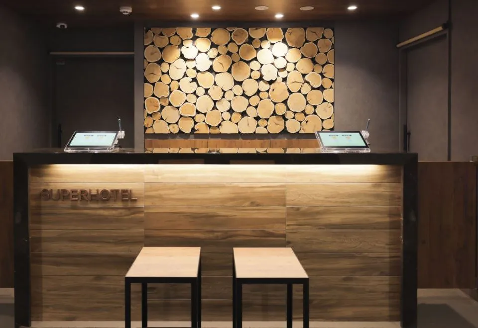Superhotel Sapporo-Kitagojodori