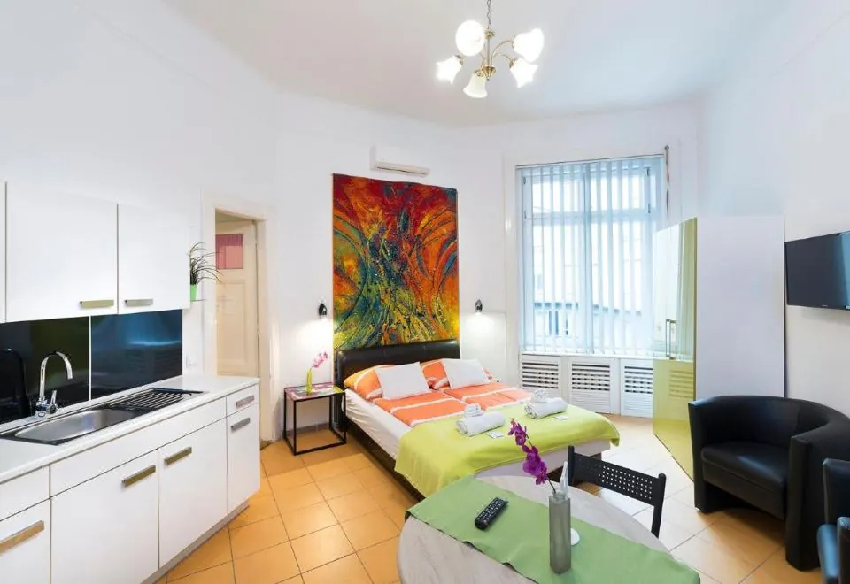 Studio 4U Apartment