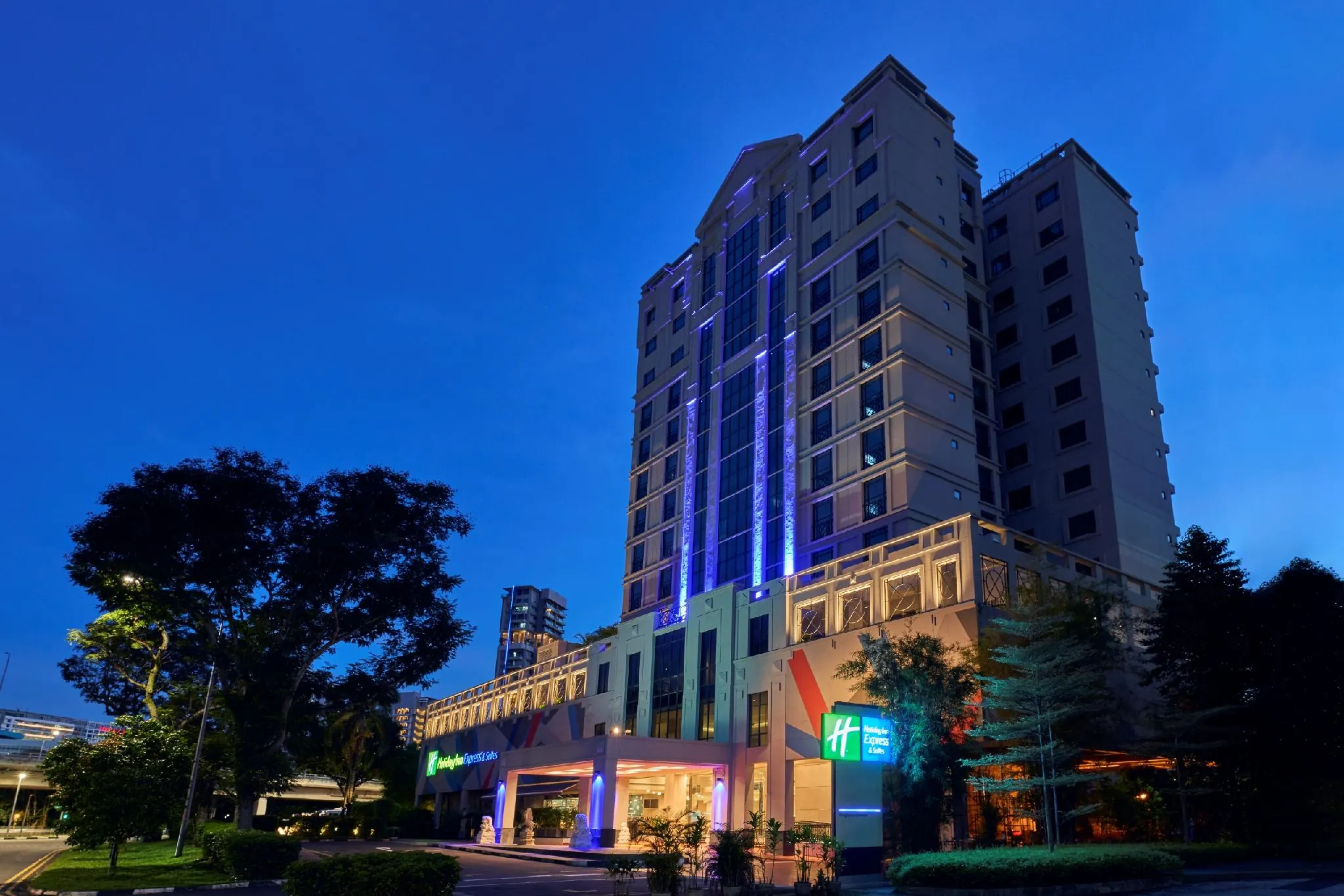 Holiday Inn Express & Suites Singapore Novena, an IHG Hotel