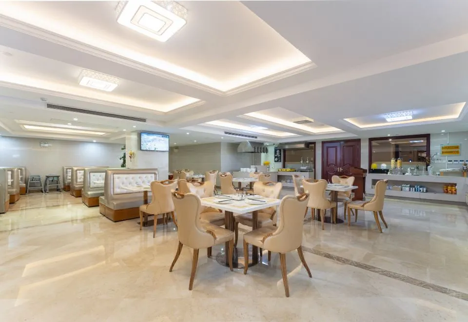Vienna International Hotel (Shanghai Pudong Airport Free Trade Zone)