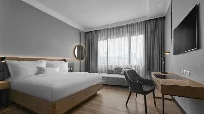 AC Hotel by Marriott Kuala Lumpur