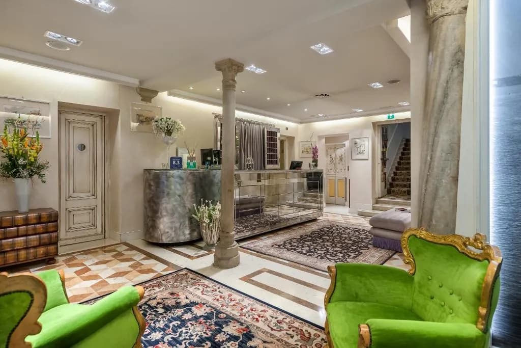 Hotel Ca dei Conti