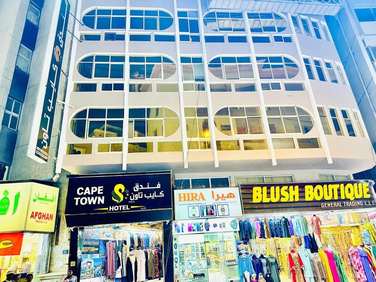 CAPE TOWN HOTEL