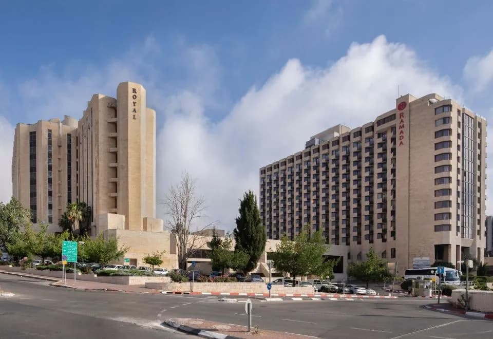 Ramada Jerusalem Hotel