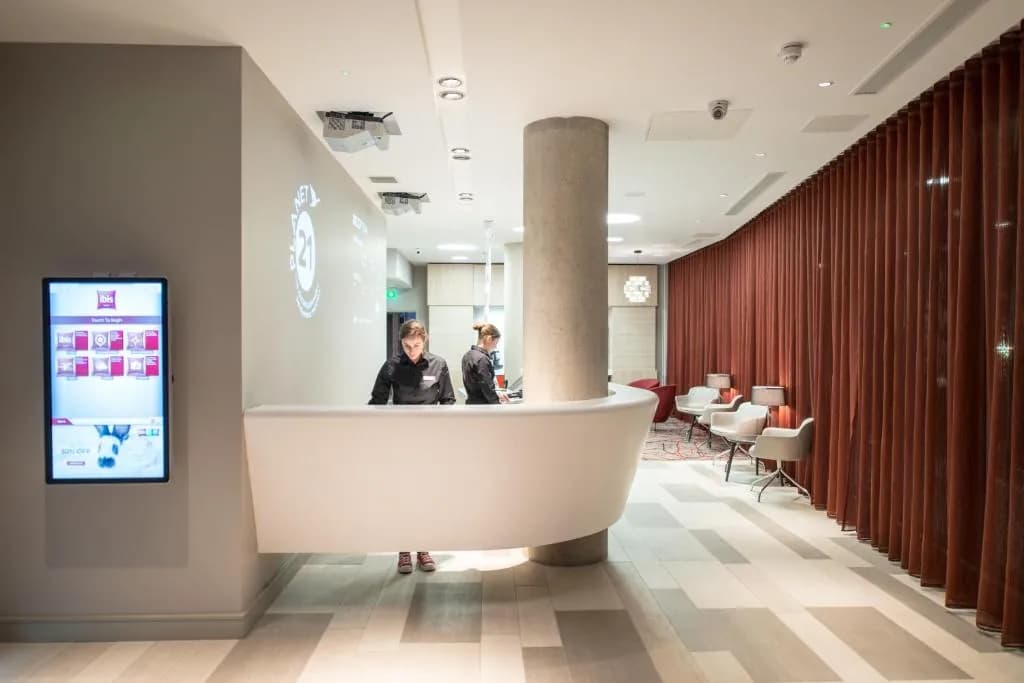Ibis Edinburgh Centre South Bridge – Royal Mile