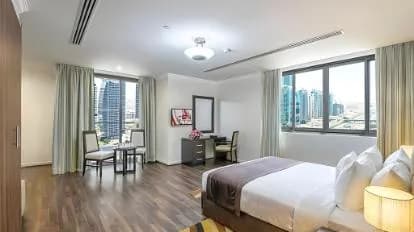City Premiere Marina Hotel Apartments
